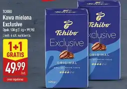 ALDI Kawa mielona Exclusive oferta