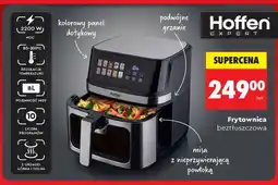Biedronka Frytownica beztłuszczowa Hoffen 2200W oferta