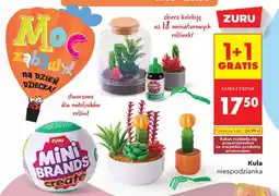 Biedronka Kula niespodzianka ZURU Mini Brands Create oferta