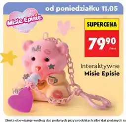 Biedronka Interaktywne Misie Epie oferta