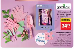 Biedronka Zestaw narzędzi ogrodowych Gardenic oferta