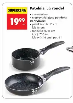 Biedronka Rondel o śr. 14cm i poj. 700ml MG home oferta