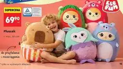 Biedronka Pluszak Ele Fun wys. 50cm oferta