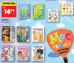 Biedronka Książka dla dzieci Łamigłówki dla 3 latka oferta