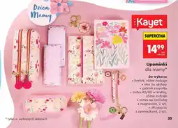Biedronka Brelok Kayet oferta