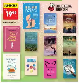 Biedronka Książka Silne dzieci Tim Curtis oferta
