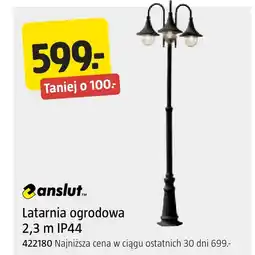 Jula Latarnia Anslut oferta