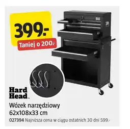 Jula Wózek narzędziowy Hard Head oferta
