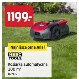 Jula Kosiarka automatyczna Meec Tools oferta