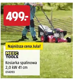 Jula Kosiarka spalinowa Meec Tools oferta