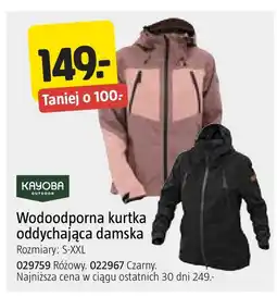 Jula Kurtka damska Kayoba oferta