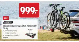 Jula Bagażnik rowerowy Hamron oferta