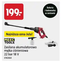 Jula Myjka ciśnieniowa Meec Tools oferta