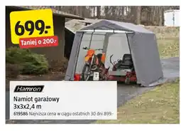 Jula Namiot garażowy Hamron oferta