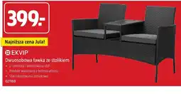 Jula Ławka Ekvip oferta