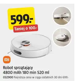Jula Robot sprzątający MI oferta
