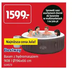 Jula Basen Bestway oferta