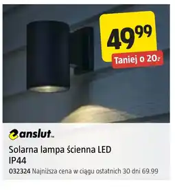 Jula Lampa solarna Anslut oferta