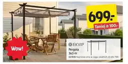Jula Pergola Ekvip oferta