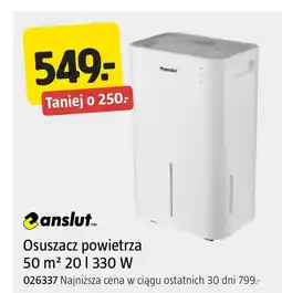 Jula Osuszacz powietrza Anslut oferta