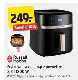 Jula Frytkownica Russell Hobbs oferta
