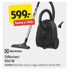 Jula Odkurzacz Electrolux oferta