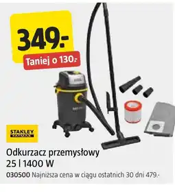 Jula Odkurzacz Stanley oferta
