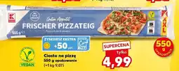 Kaufland Ciasto na pizzę K-Classic oferta