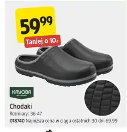 Jula Chodaki Kayoba oferta