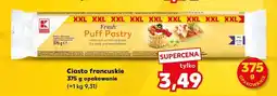 Kaufland Ciasto francuskie K-Classic oferta