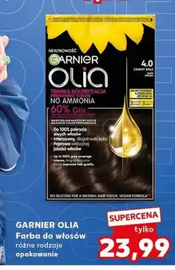 Kaufland Farba do włosów GARNIER OLIA oferta