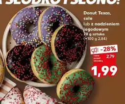 Kaufland Donut Texas oferta