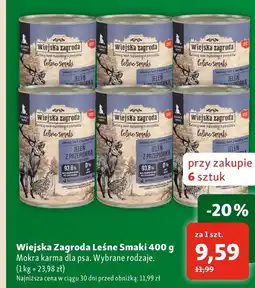 Maxi Zoo Karma dla psa Wiejska Zagroda oferta