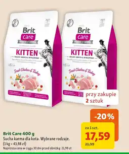 Maxi Zoo Karma dla kota Brit Care oferta