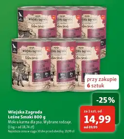 Maxi Zoo Karma dla psa Wiejska Zagroda oferta