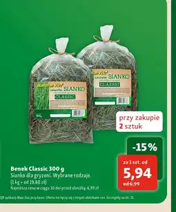 Maxi Zoo Sianko dla gryzoni Benek oferta