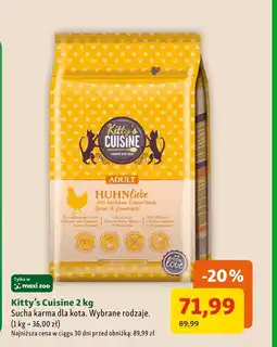 Maxi Zoo Karma dla kota Kitty oferta