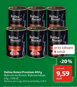 Maxi Zoo Mokra karma dla kota Dolina Noteci oferta