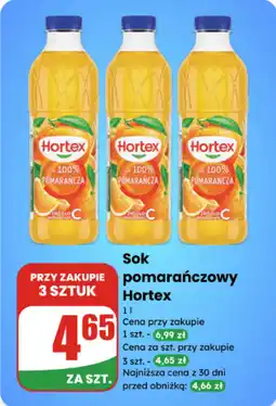 Dino Sok pomarańczowy Hortex oferta