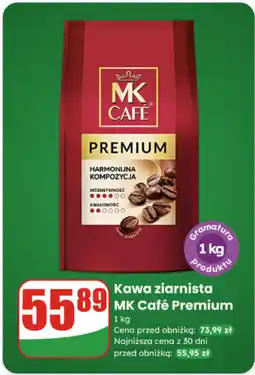 Dino Kawa ziarnista MK Café Premium oferta