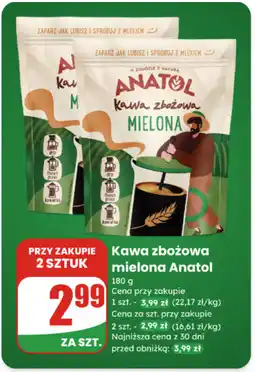 Dino Kawa zbożowa mielona Anatol oferta