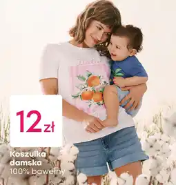 Pepco Koszulka damska oferta