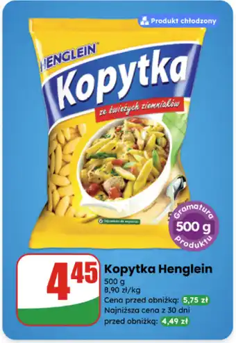 Dino Kopytka Henglein oferta