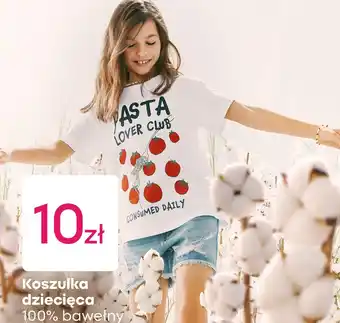 Koszulka dziecięca
