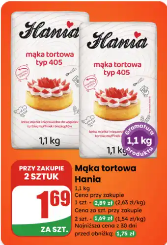 Dino Mąka tortowa Hania oferta