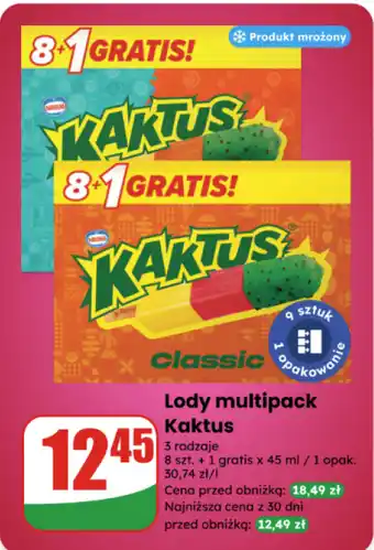 Dino Lody multipack Kaktus oferta