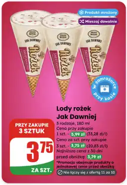 Dino Lody rożek Jak Dawniej oferta