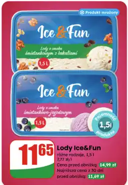 Dino Lody Ice&Fun oferta