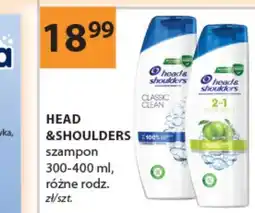 Drogerie Laboo Szampon Head&Shoulders oferta