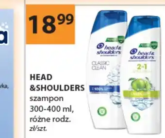 Szampon Head&Shoulders